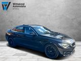 BMW 435 Gran Coupé 435 d xDrive - schwarze BMW 435 Gran Coupé