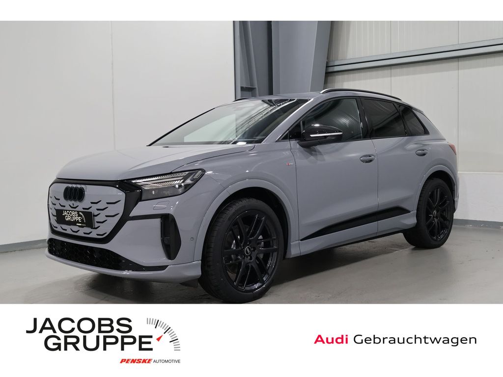 Image of Audi Q4