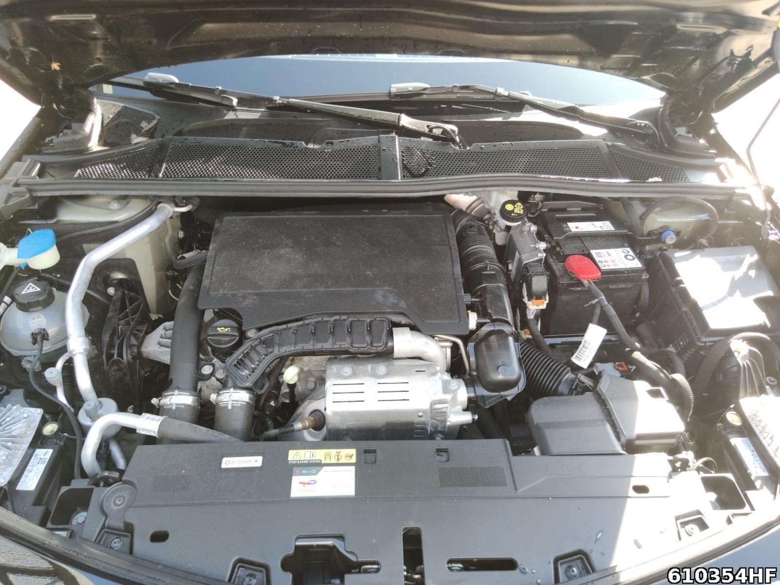 Fahrzeugabbildung Opel Astra L 1.2 Turbo GS (EURO 6e)