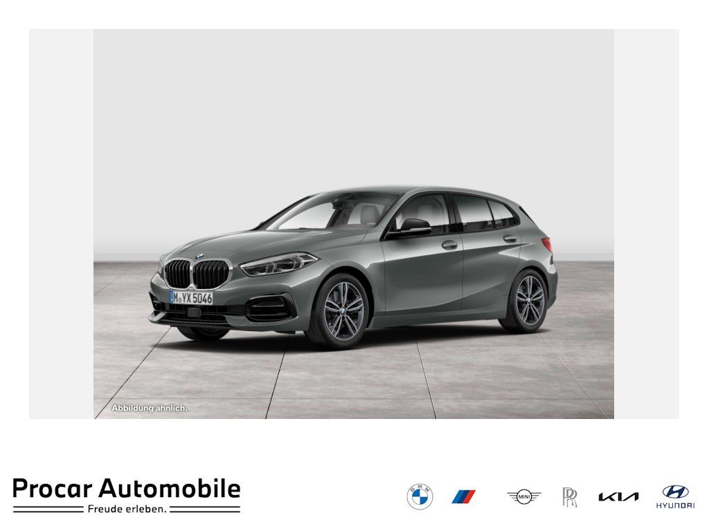 BMW 118i ACC RFK NAVI LED Sound Syst. PDC V H DAB foto 1