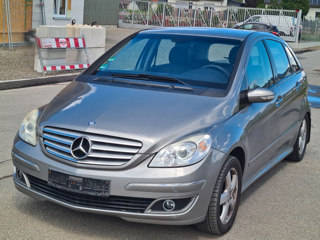 Angebot ansehen Mercedes-Benz B 200