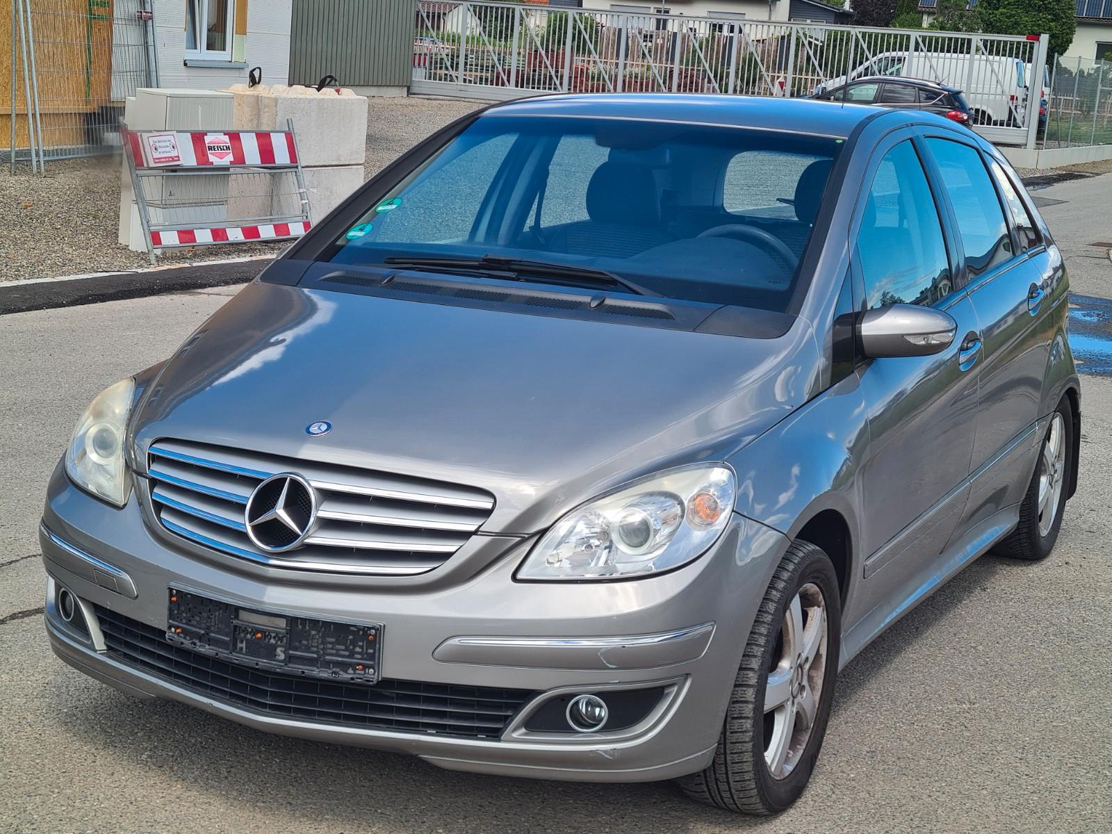 Mercedes-Benz B 200 Automatik