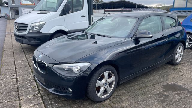 BMW 114 Baureihe 1 Lim. 3-trg. 114 i*Tüv*11/26