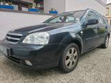 Chevrolet Nubira SX Kombi - Chevrolet Nubira Gebrauchtwagen