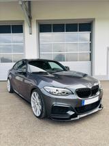 BMW M240i xDrive Coupé -ohne OPF mit Garantie 11/25