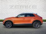 Volkswagen T-Roc 2.0 TDI DSG Style 4Motion AHK-abnehmbar El - gebrauchte VW T-Roc aus dem Jahr 2017