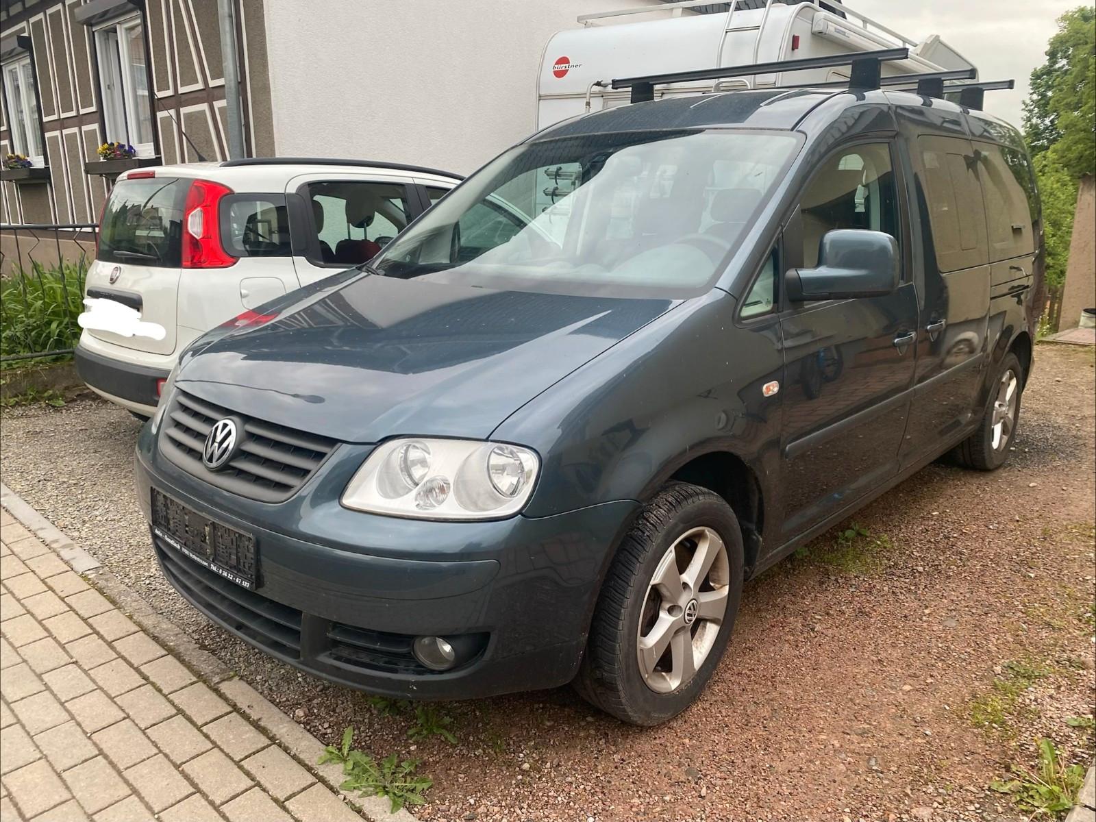 Volkswagen Caddy Maxi
