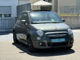 Fiat 500S Cabrio Teilleder Sportsitze Klima Tüv&Insp - Fiat 500S aus 2014
