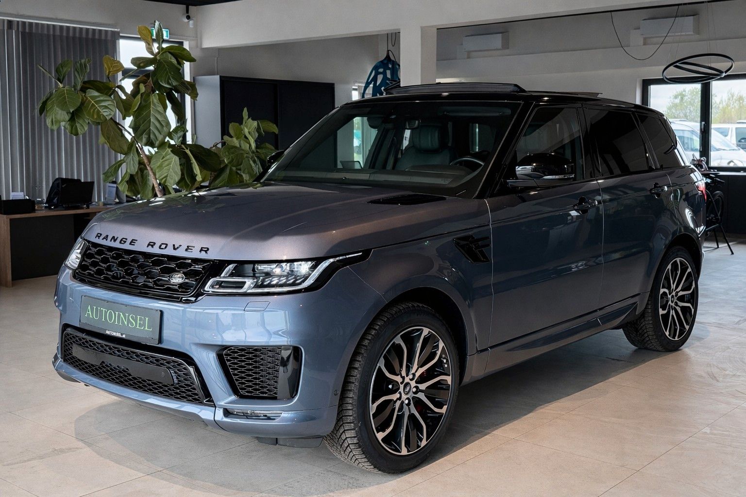 Land Rover Sport P400e PHEV Autobiography Netto:€45.750,-
