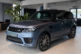 Land Rover Sport P400e PHEV Autobiography Netto:€48.250,- - Land Rover Range Rover Sport Autobiography mit Hybrid-Antrieb (Benzin/Elektro)