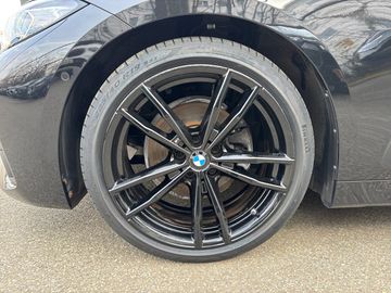 BMW 420d M Sport HiFi DAB WLAN RFK Komfortzg. Shz