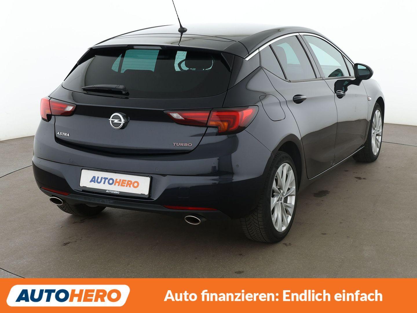 Opel Astra 1.6 SIDI Turbo Dynamic Start&Stop*LED*