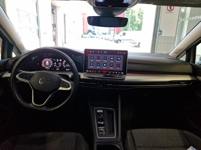 Volkswagen Golf Variant Life Golf VIII Variant 1.5 eTSI DSG, миниатюра 9