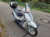 Piaggio Liberty Topcase Scheibe 125ccm - ROLLER 125CC