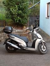 Kymco People GT 300i - KYMCO ROLLER 300