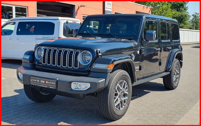 Jeep Wrangler Unl. 2.0 T-GDi SAHARA *SKY-ONE-TOUCH*