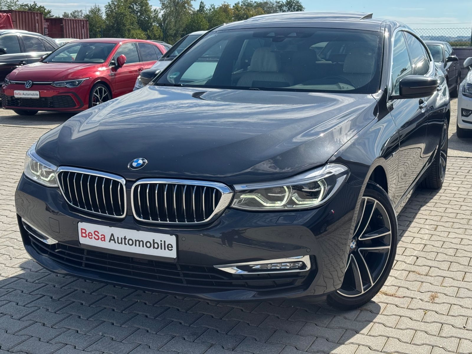 BMW 640i Gran Turismo GT xDrive Luxury Line foto 2