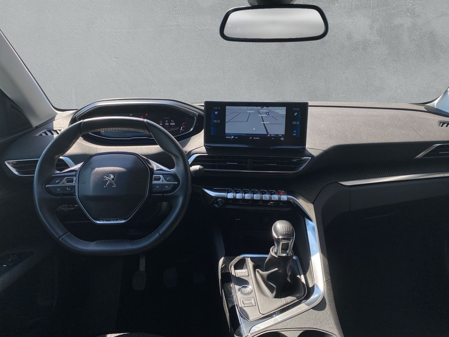 Fahrzeugabbildung Peugeot 3008 Active Pack 1.2 PureTech 130 Digitales Cock