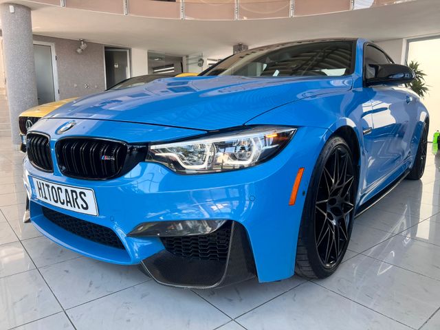 BMW M4 Baureihe M4 Coupe Basis