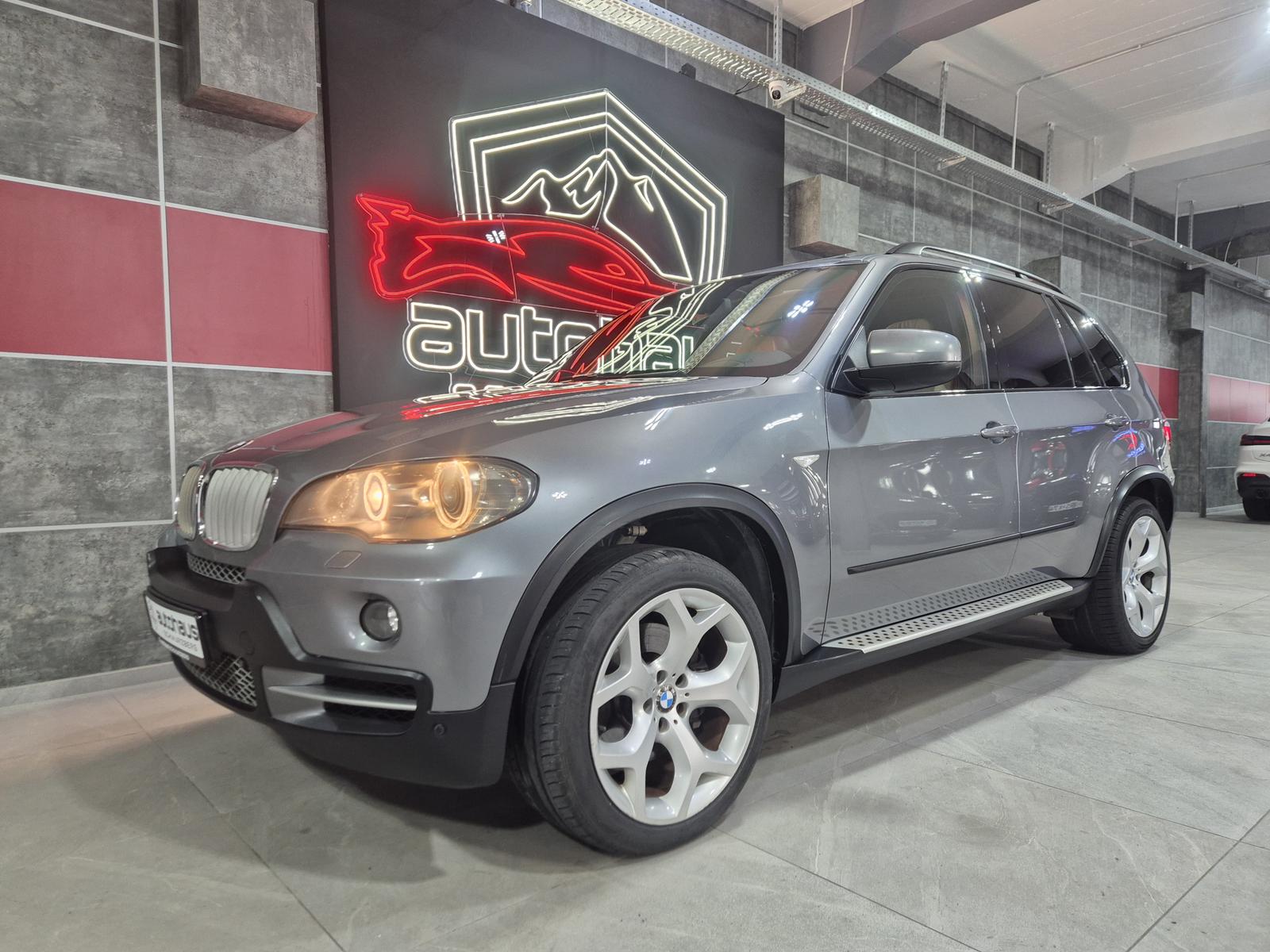 BMW X5 xDrive 35d *HuD*LEDER*AHK*HiFi*PANO*
