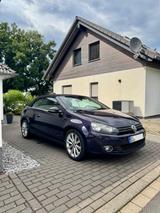 Volkswagen VW Golf VI 1.6 TDI BlueMotion Cabriolet - Volkswagen Golf aus 2011: Bluemotion