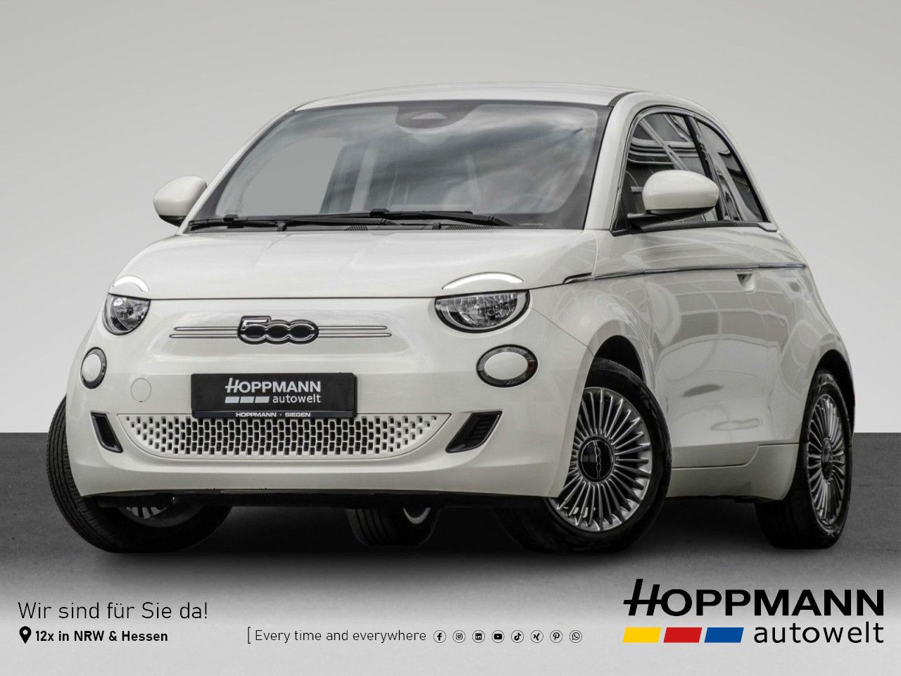 Fiat 500 Neuer 500 3+1 MY23 Neuer 500