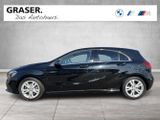 Mercedes-Benz A 200 Urban - Mercedes-Benz A-Class: Schwarz