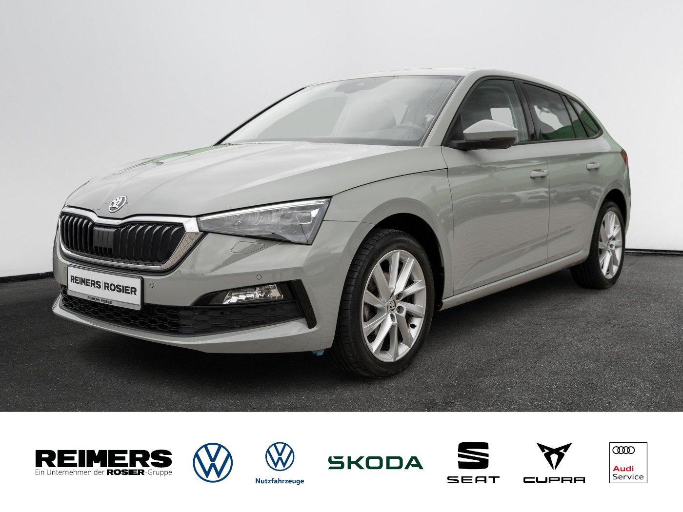 Skoda SCALA STYLE 1.5 TSI DSG Kam. Navi Virtual ACC LM