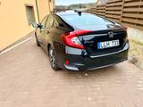 Honda Civic 1.5 VTEC TURBO - Honda aus 2020