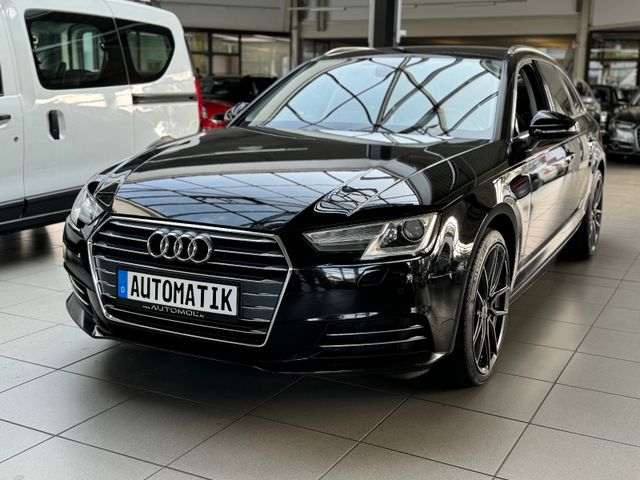 Audi A4 Avant sport 2.0TDI S-Tronic Navi El.-Hkl uvm.