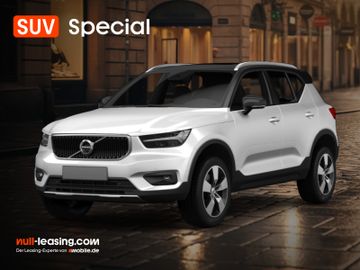 Volvo Leasingangebot: Volvo XC 40 XC40 Plus Dark 2WD