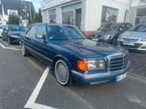 Mercedes-Benz 260*Oldtimer*Klima*Vollleder*Schiebedach - Mercedes-Benz 260 aus 1989