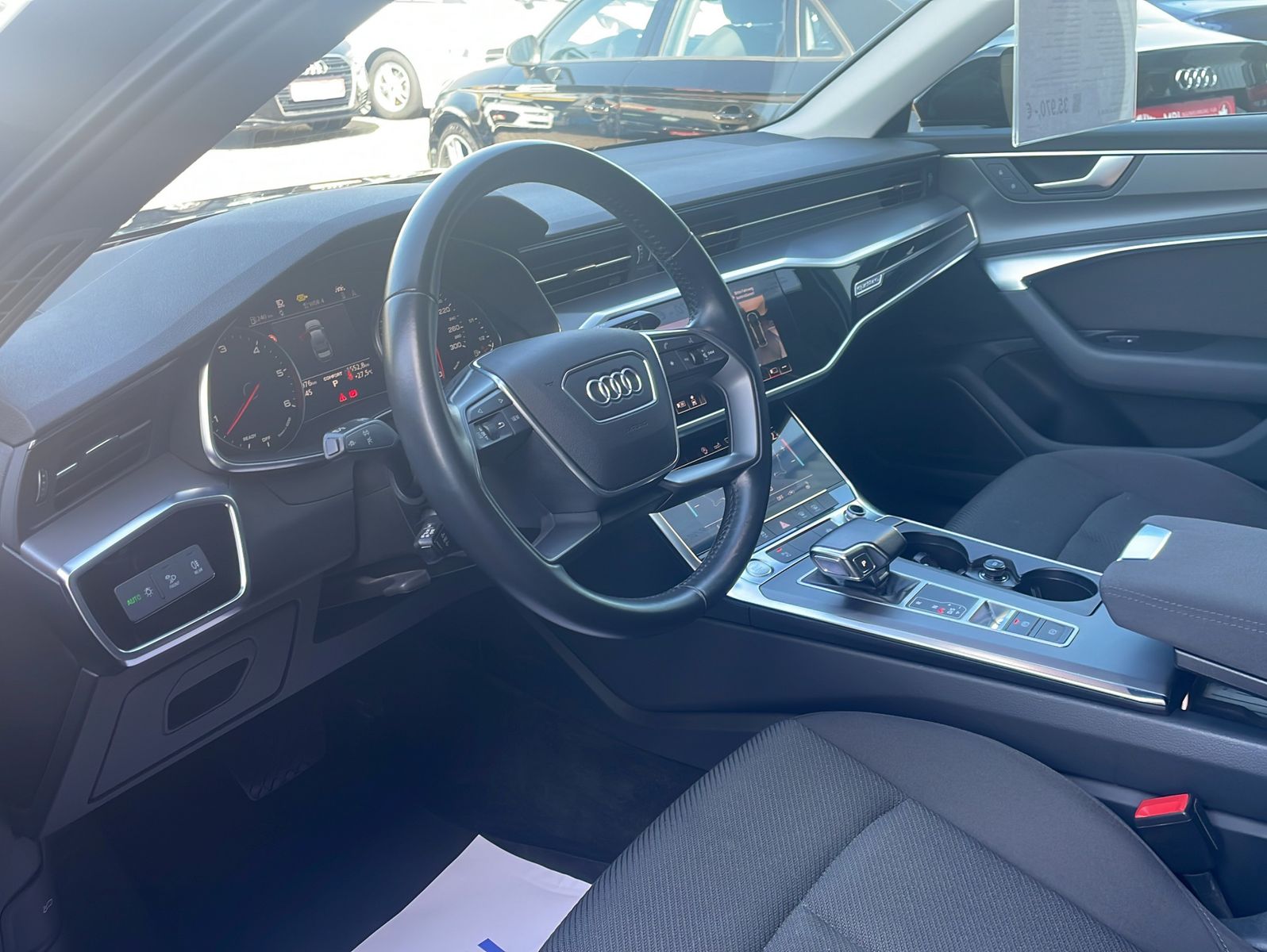 Fahrzeugabbildung Audi A6 45 TDI quattro tiptronic