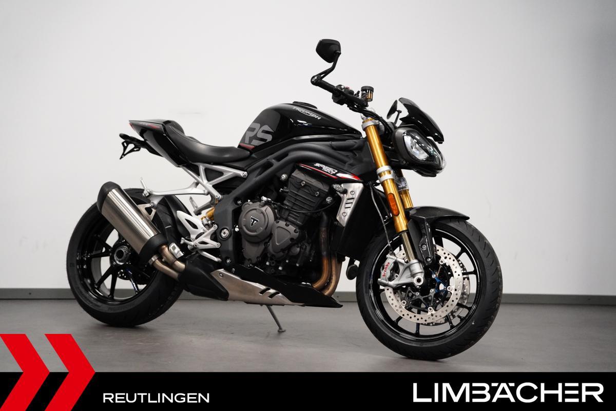 Triumph SPEED TRIPLE 1200 RS - bundesweite Lieferung