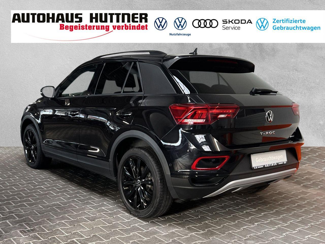 Volkswagen T-ROC STYLE 2.0 TDI 4MOTION DSG NAVI