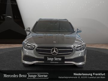 Mercedes E 220 - 3