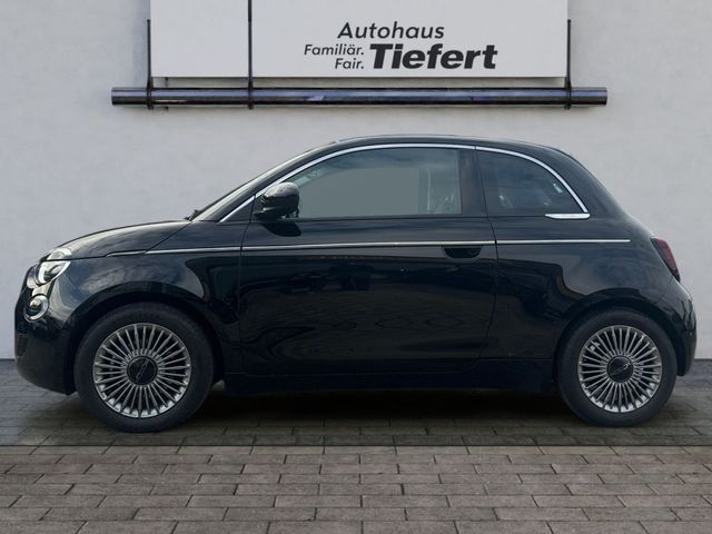 500e Cabrio 42kWh C // Komfort- + Style Paket