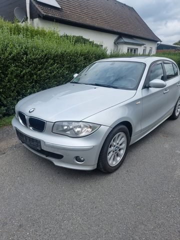 BMW 116 Baureihe 1 Lim. 116i