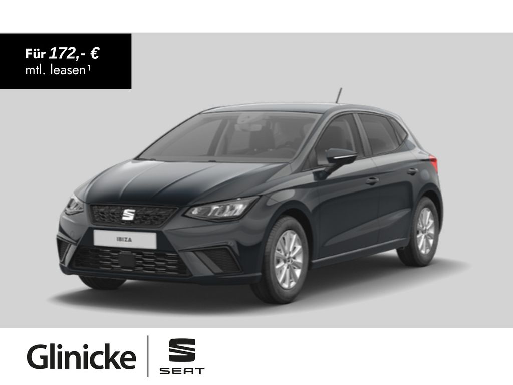 Ibiza Road Edition 1.0 TSI 85 kW Sitzheizung