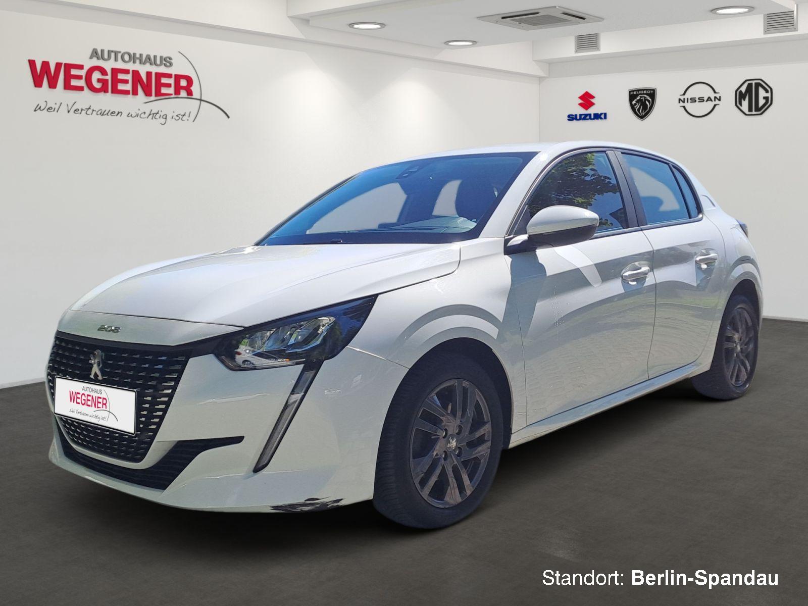 Peugeot 208 PureTech 100 1.2 Active Pack Navi*PDC*GRA