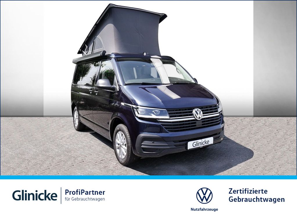Volkswagen T6 California