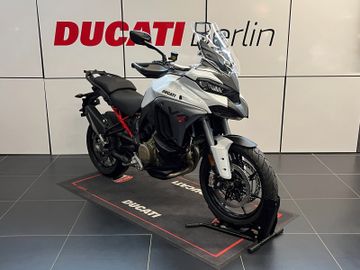 Ducati Multistrada V4 S Radar