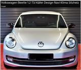 Volkswagen Beetle 1.2 TSI Design BMT*TÜV*NAVI*KLIMA*SHZ - VW Beetle von privat