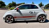 Abarth 50 - Abarth 500: Limousine