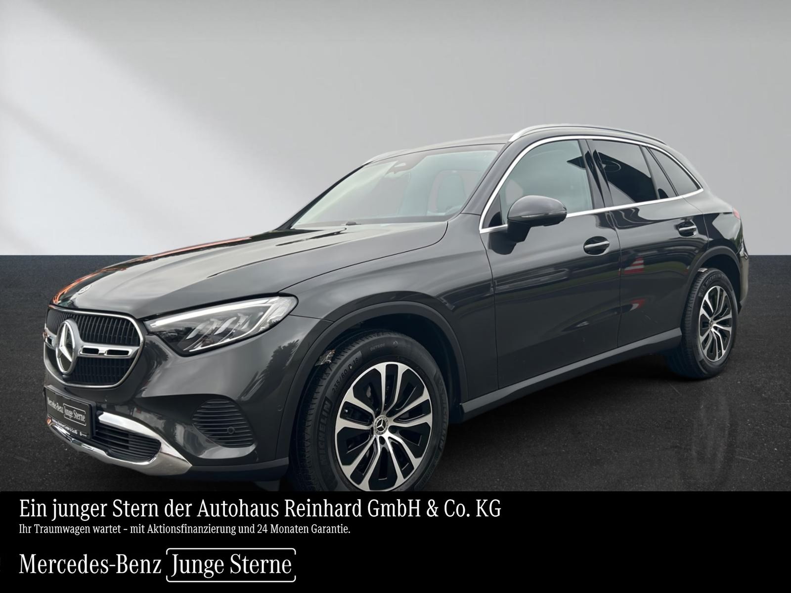 Mercedes-Benz GLC 220 d 4M Avantgarde+Pano+Memory+Kamera+LED