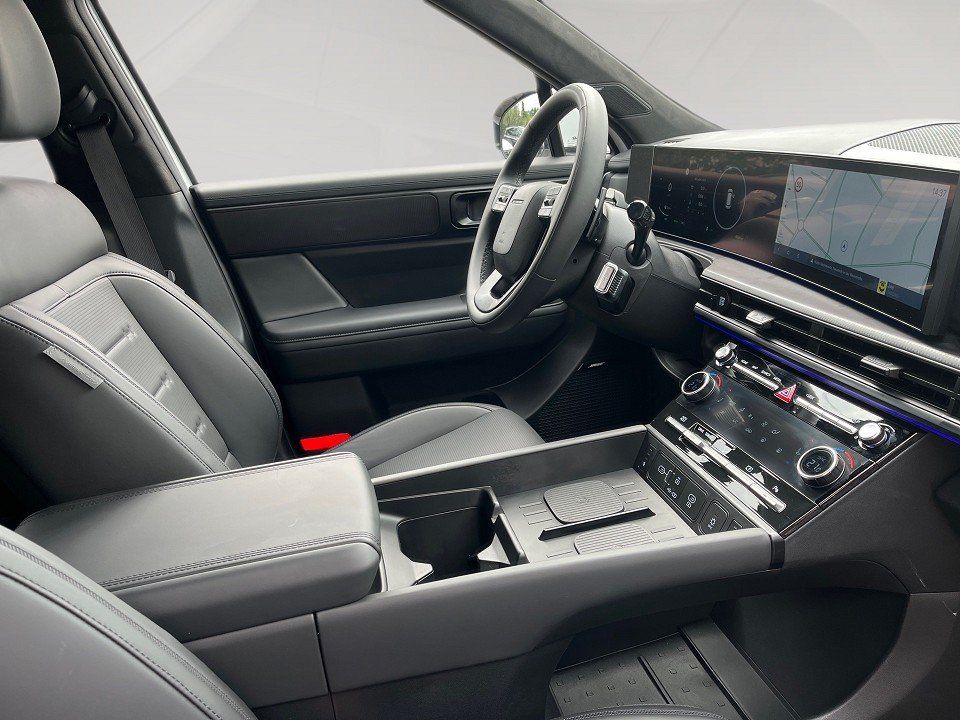 Fahrzeugabbildung Hyundai SANTA FE Hybrid AWD BLACKLINE