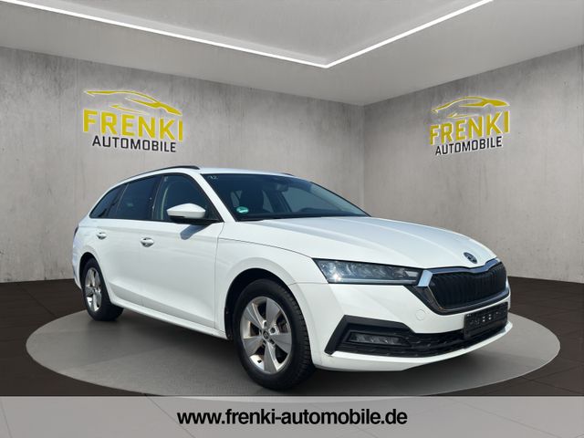 SKODA Octavia Combi Ambition (Fahrzeug-Nummer 72)