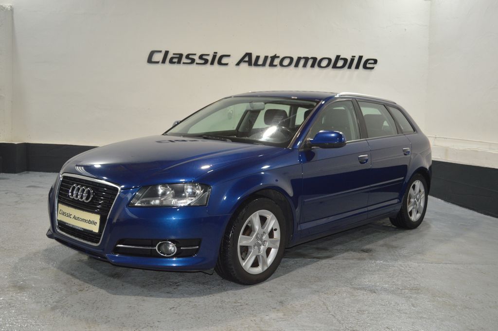 Angebot ansehen Audi A3
