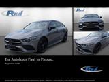 Mercedes-Benz CLA 250 4MATIC SB AMG+ACC+KAM+LED - Mercedes-Benz CLA 250 Shooting Brake aus 2021