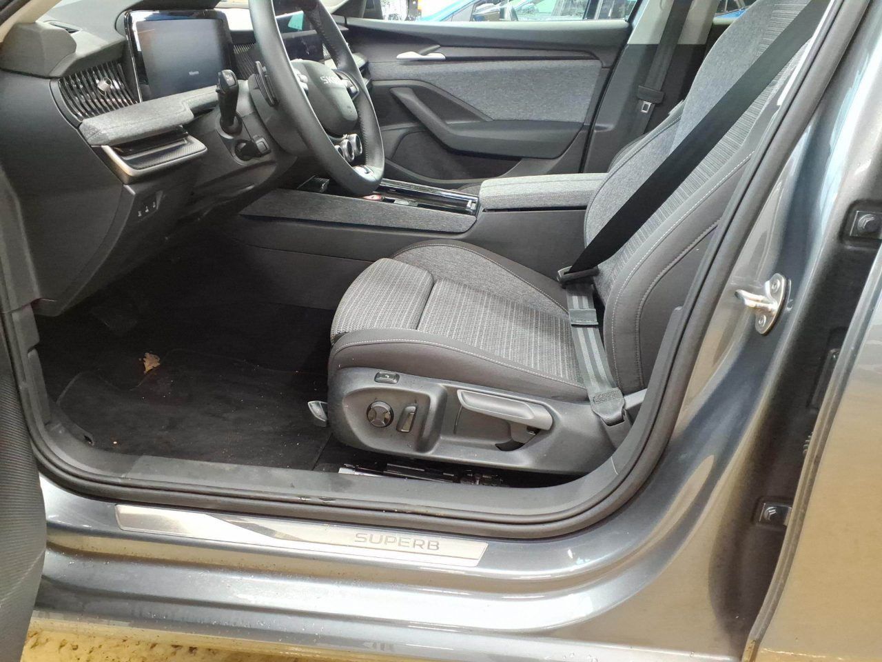 Skoda Superb - Bild 4